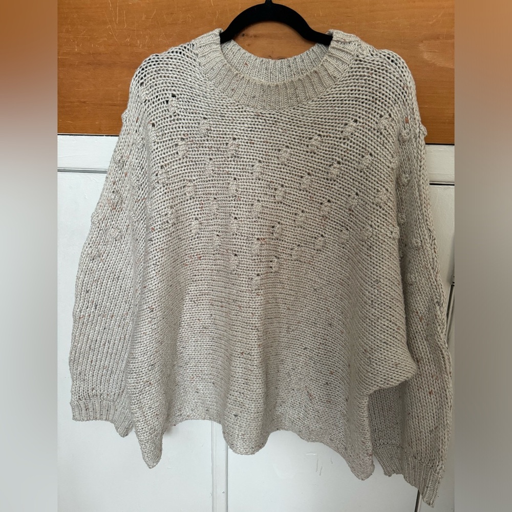 Chunky Knit Sweater